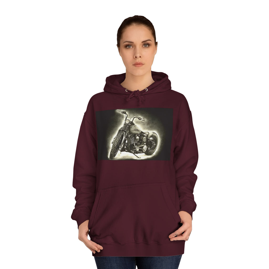 Steel Stallion Hoodie
