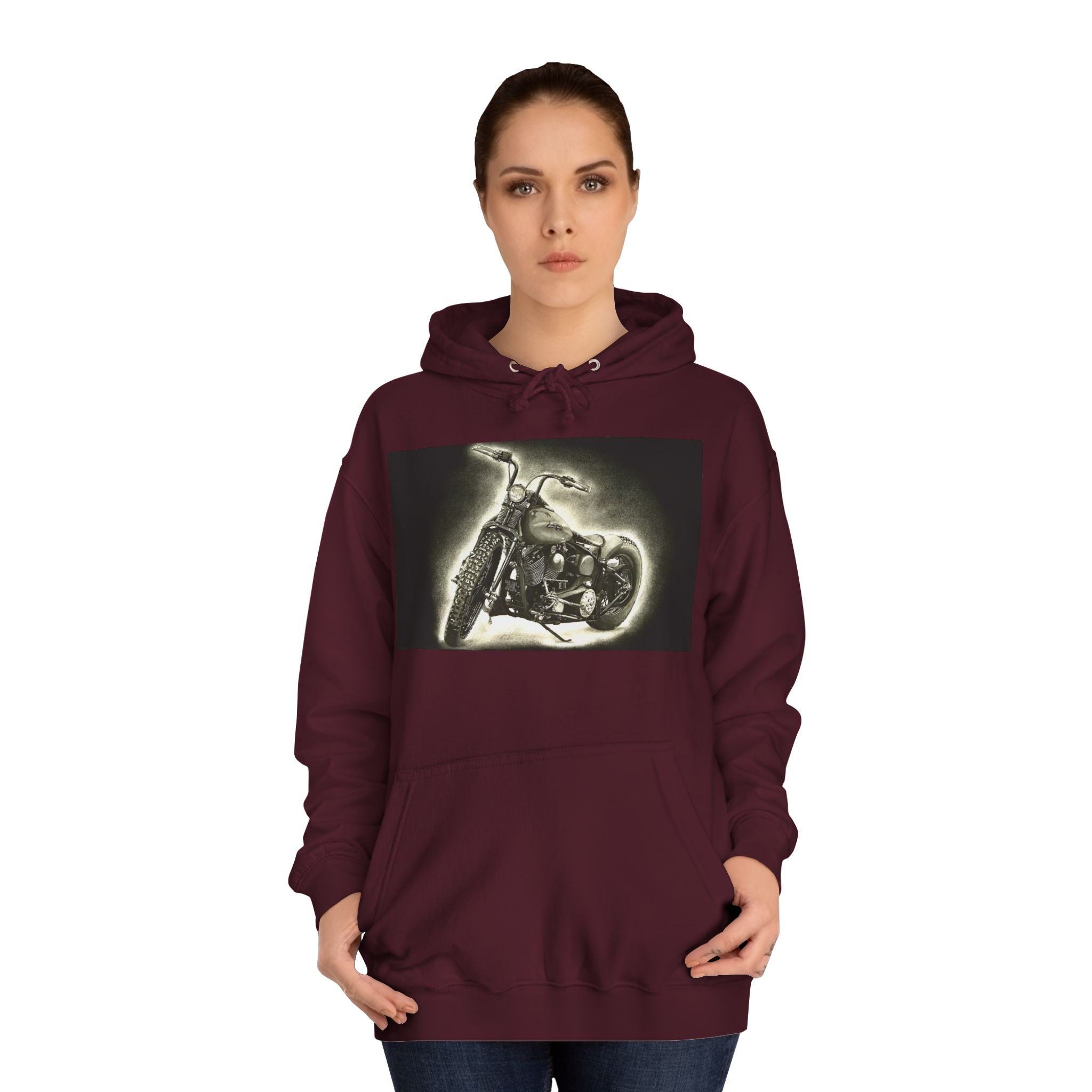 Steel Stallion Hoodie