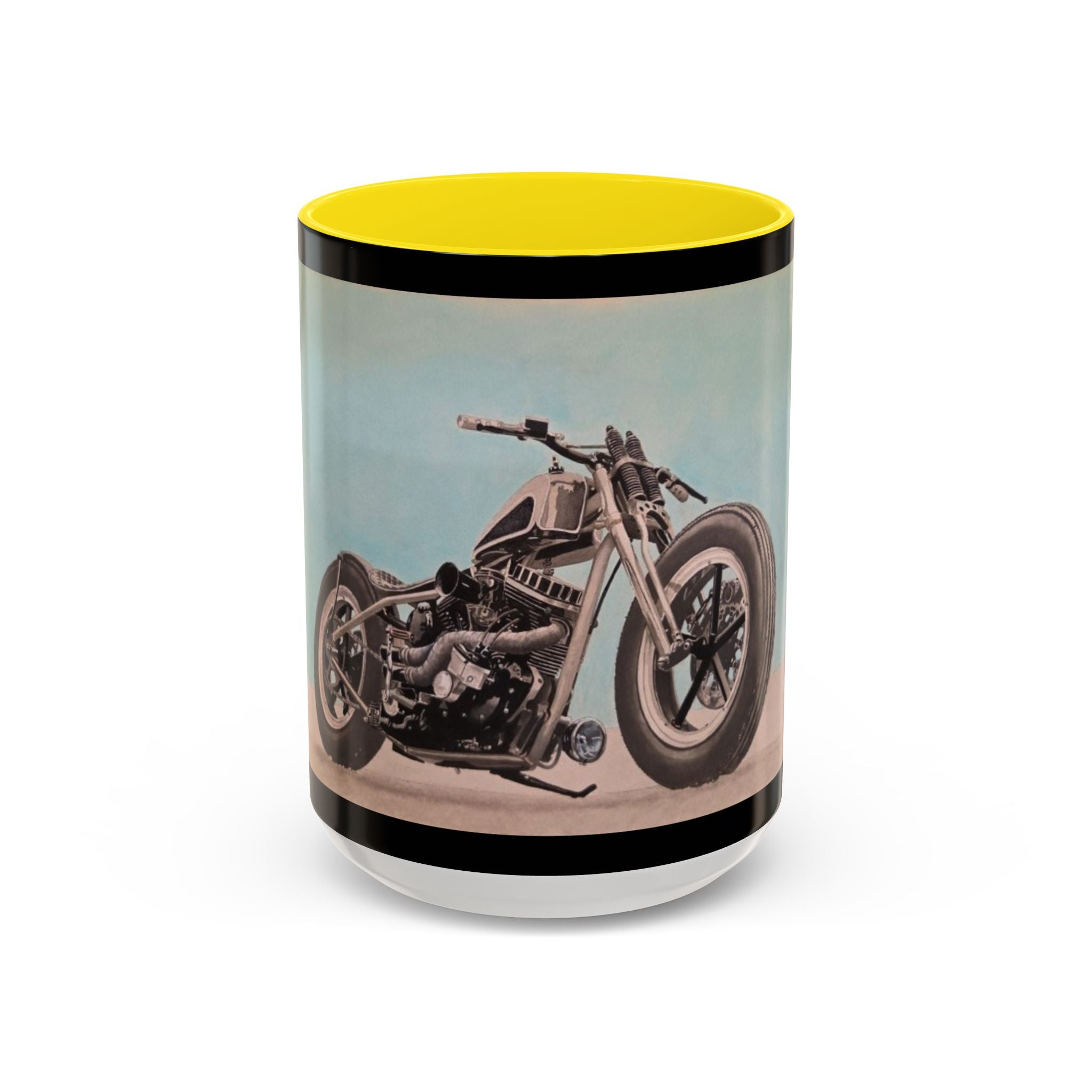 12 Motorcycle Enthusiast Coffee Mug