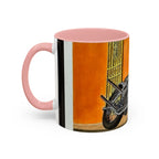 16 Motorcycle Enthusiast Design Coffee Mug