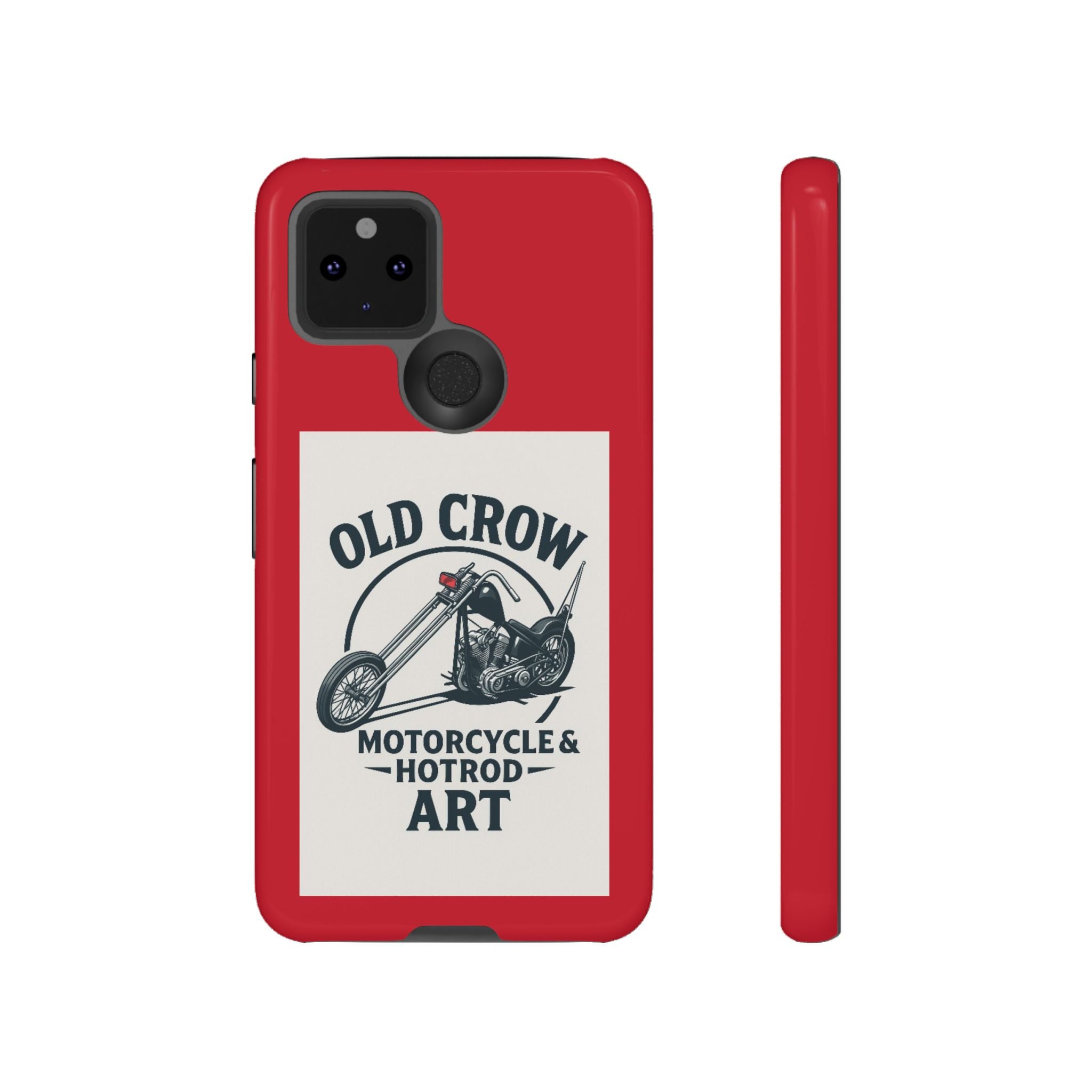 Chopper Dreams Cases