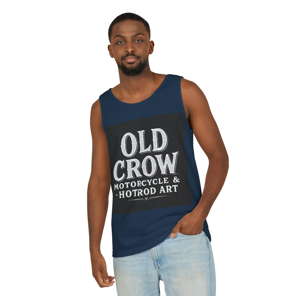 Old Crow Studio Tank Top
