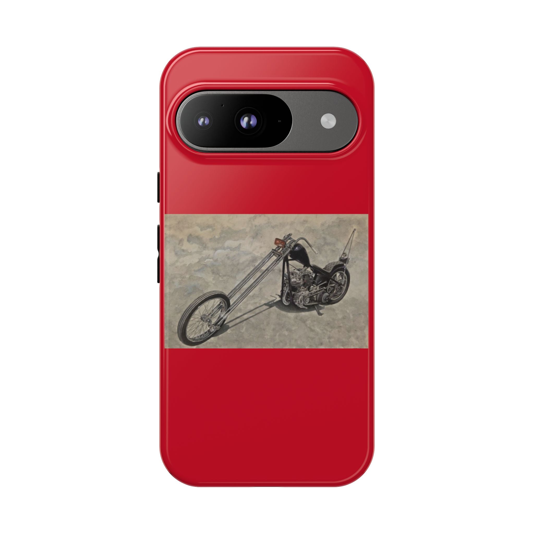Chrome Stretched Cases