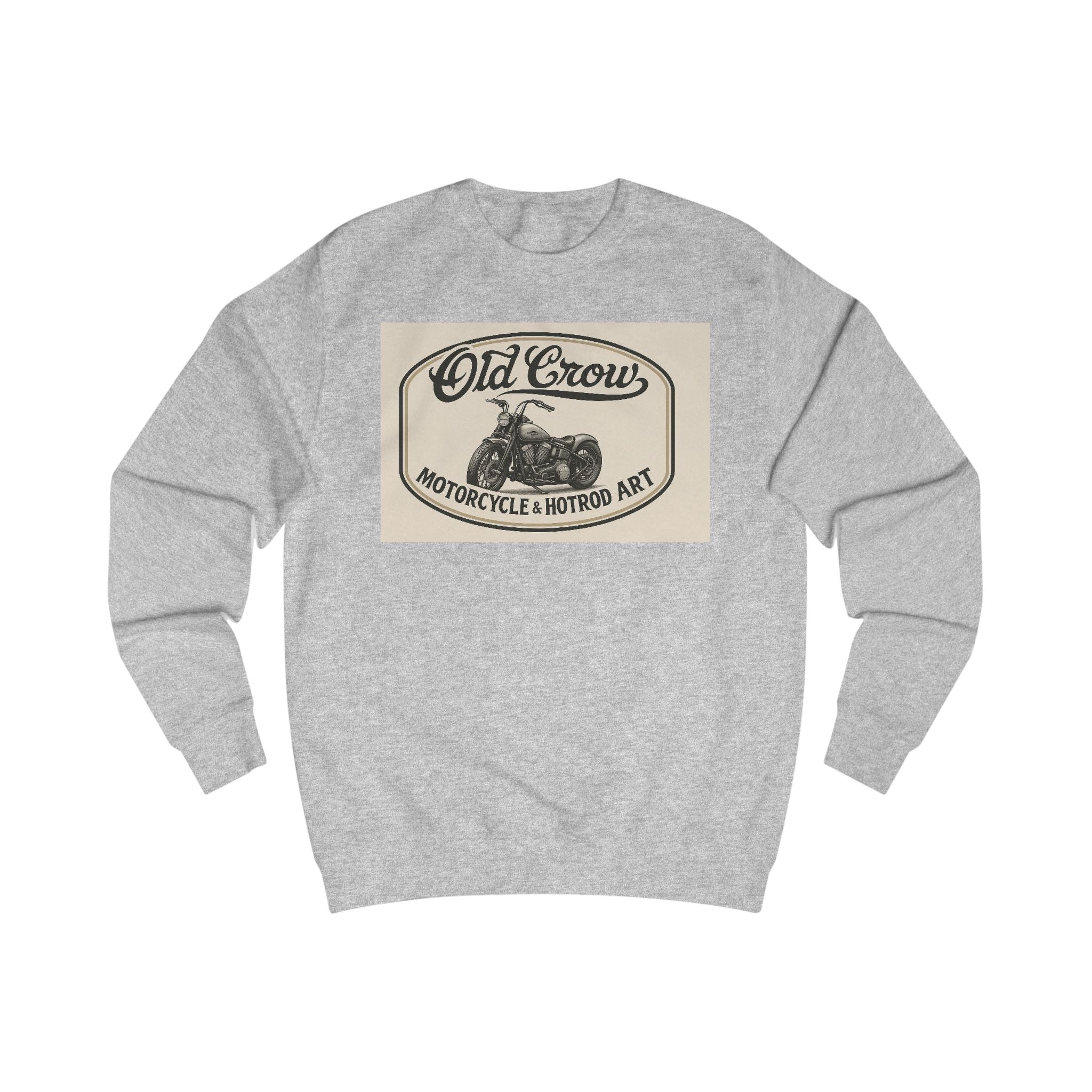 Old Crow Custom Chopper Sweatshirt