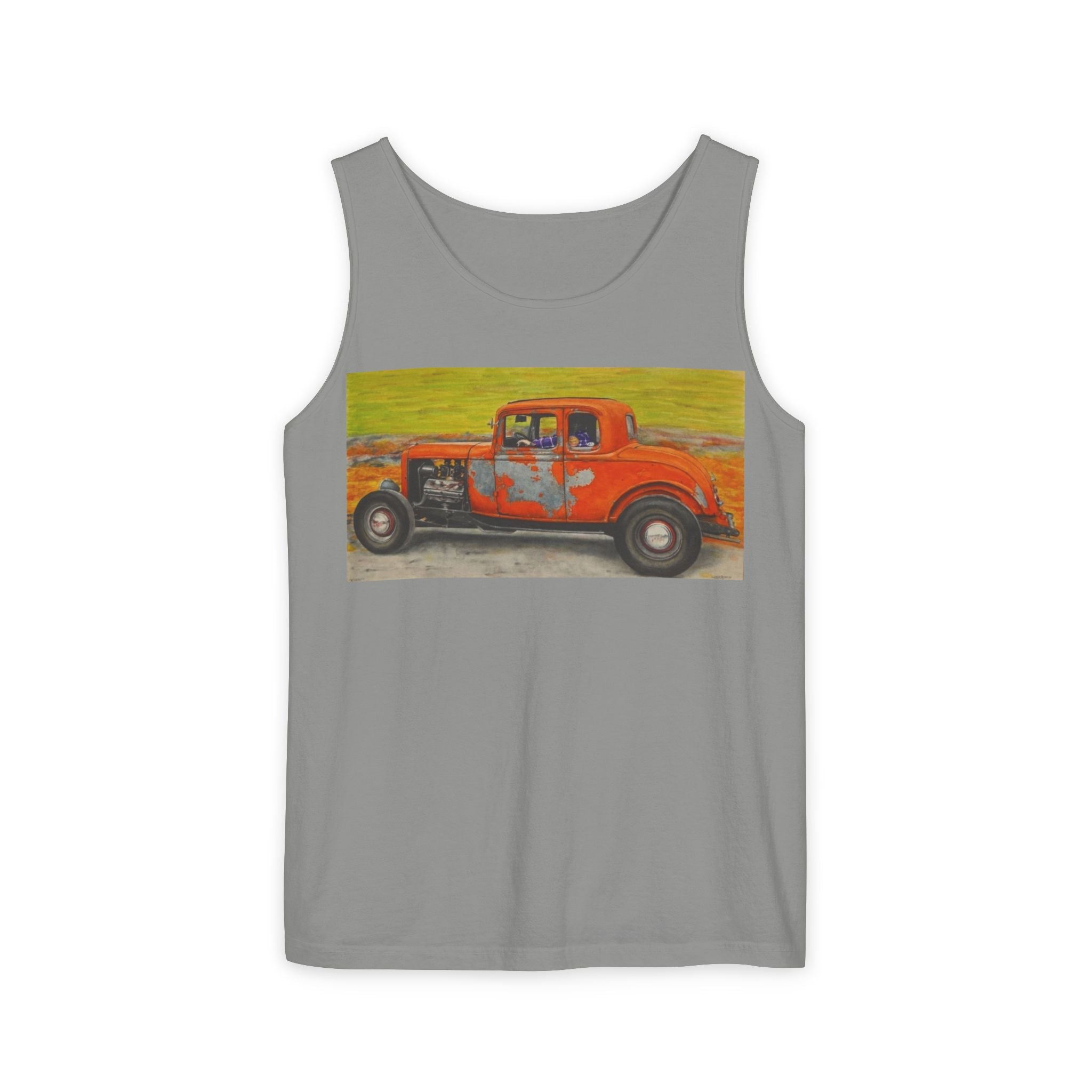 Classic Rodder Tank Top
