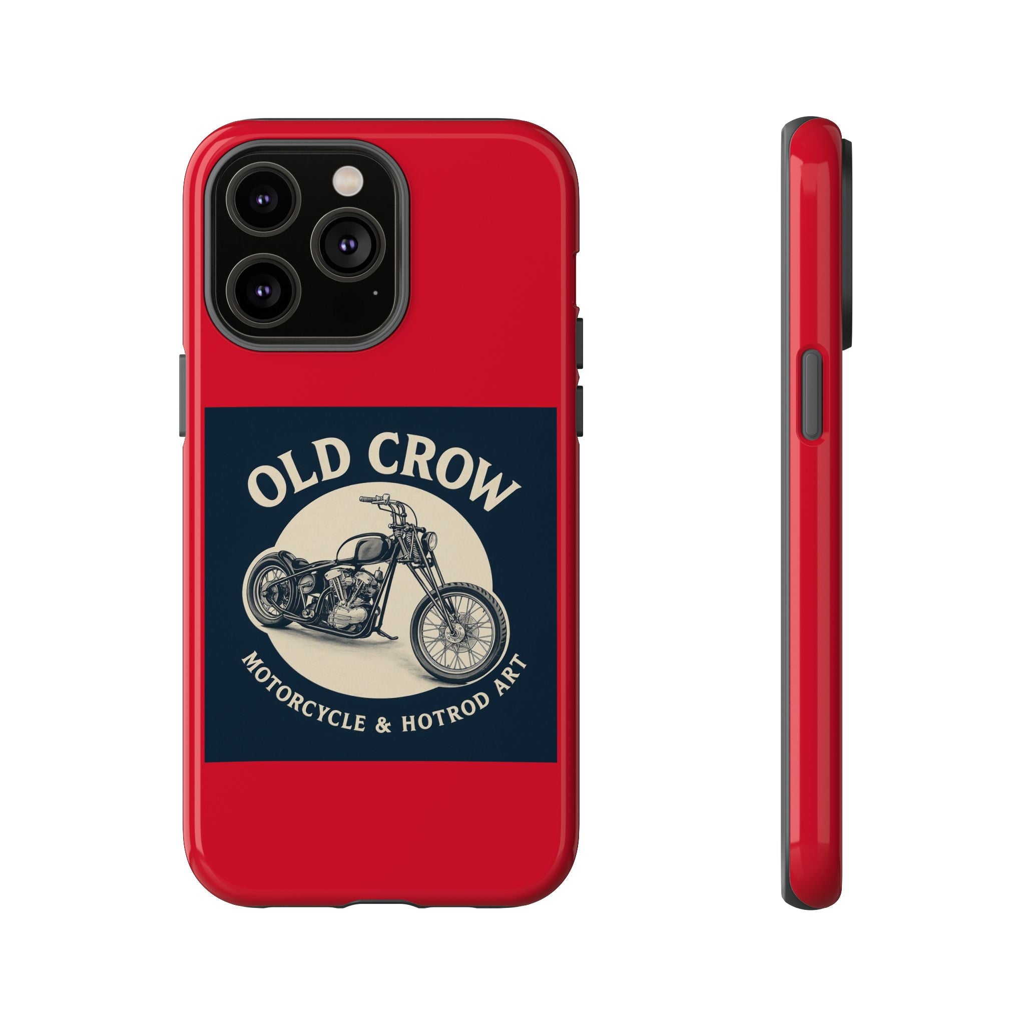 Custom Ride Art Cases