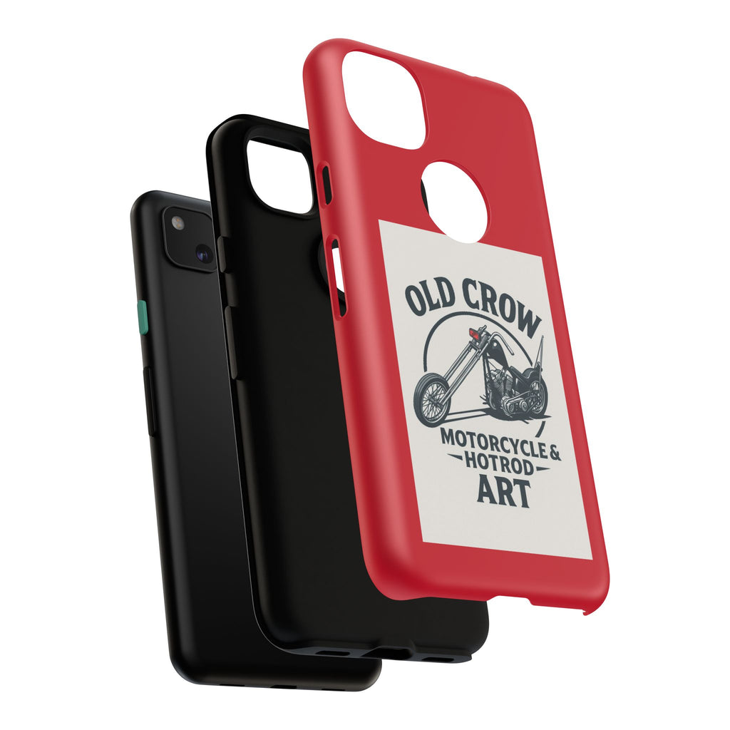 Chopper Dreams Cases