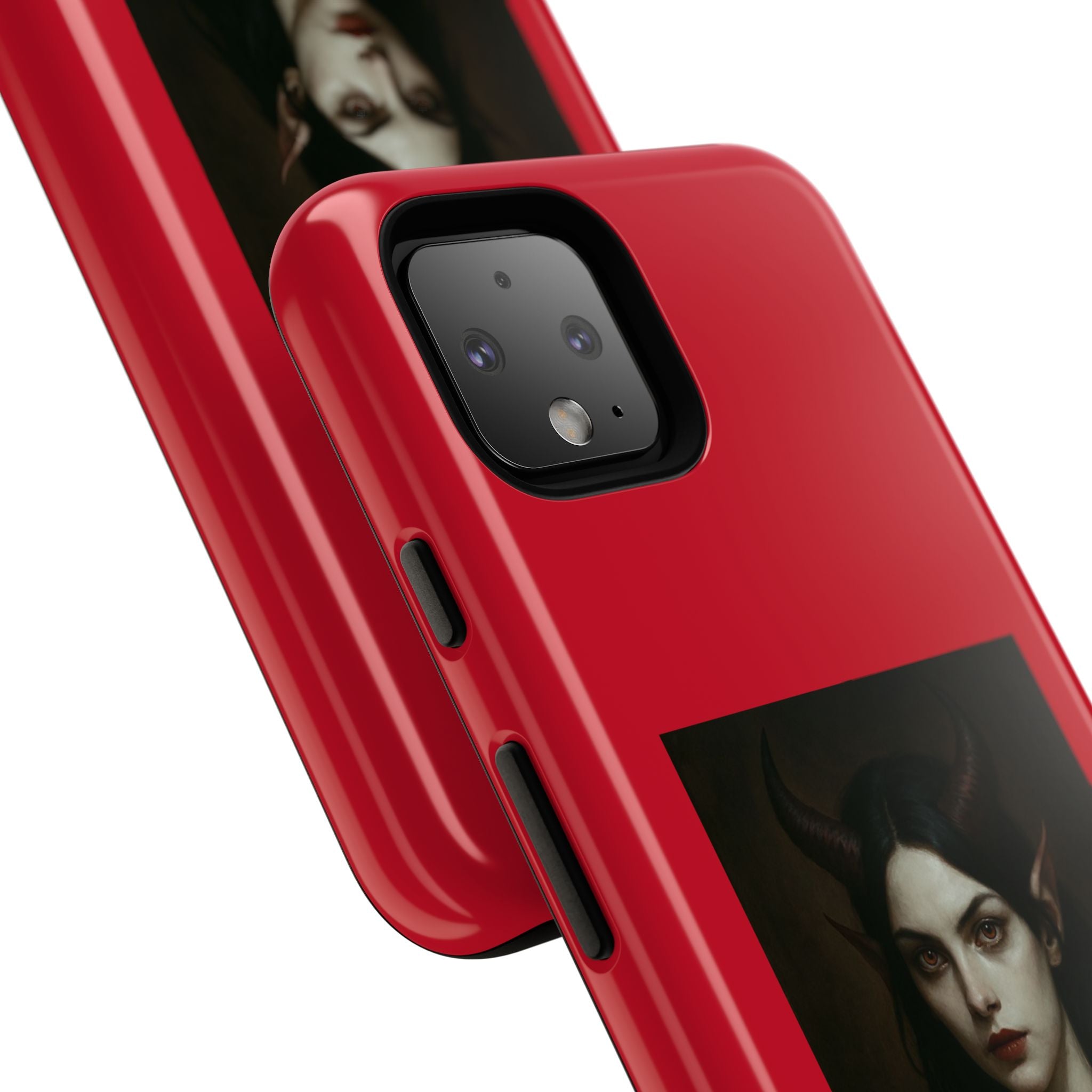 Blood and Horns Cases