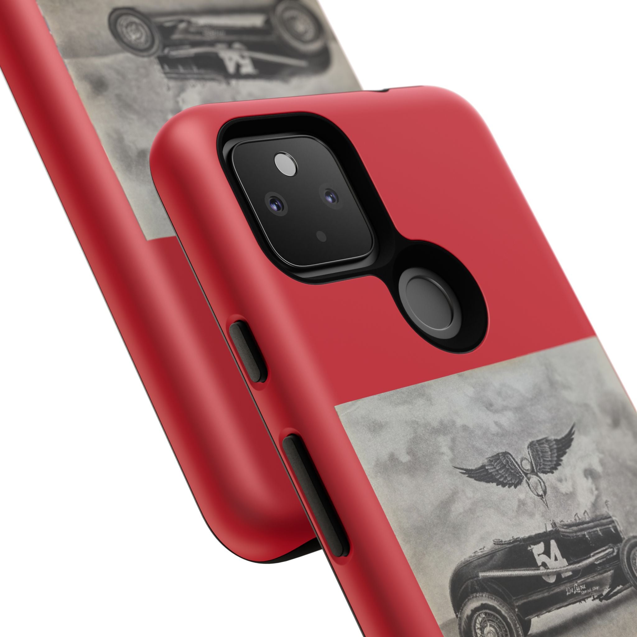 Winged Victory Cases