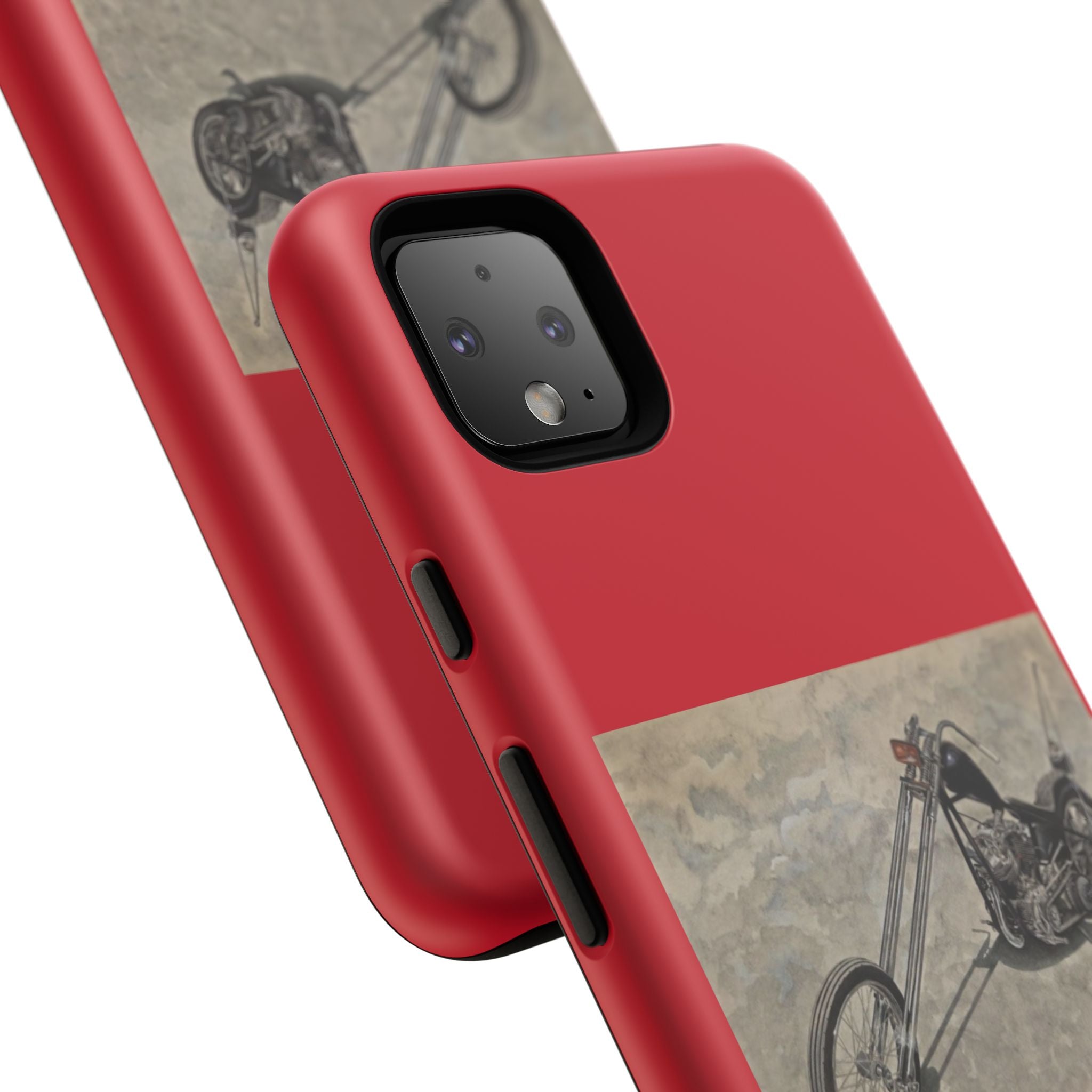 Chrome Stretched Cases