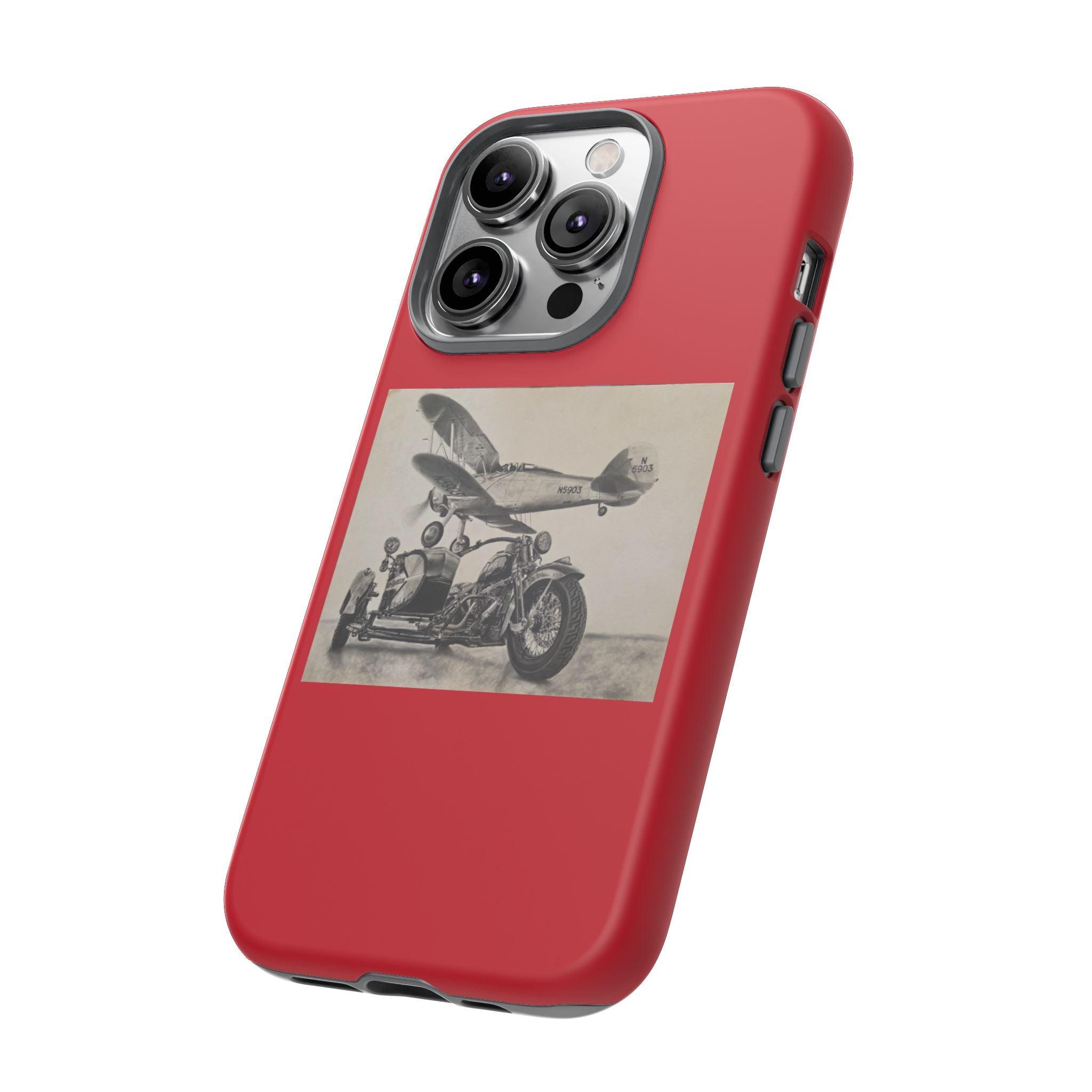 Wings & Wheels Cases