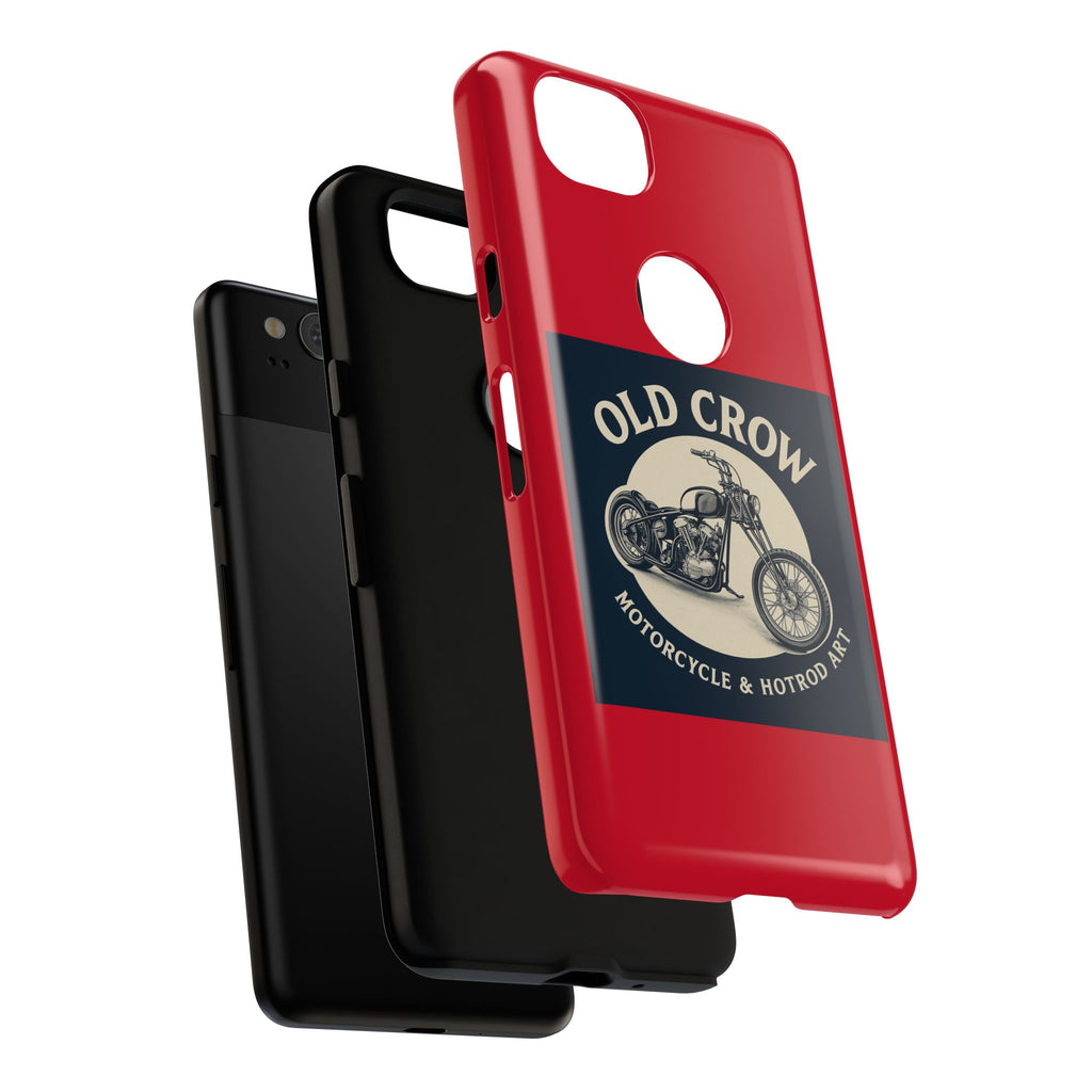 Custom Ride Art Cases