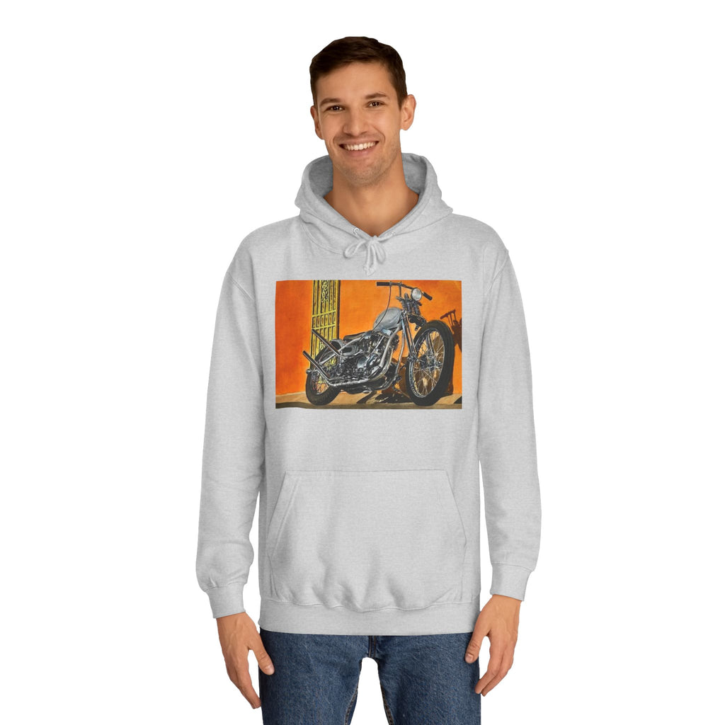 Sunset Chrome Hoodie