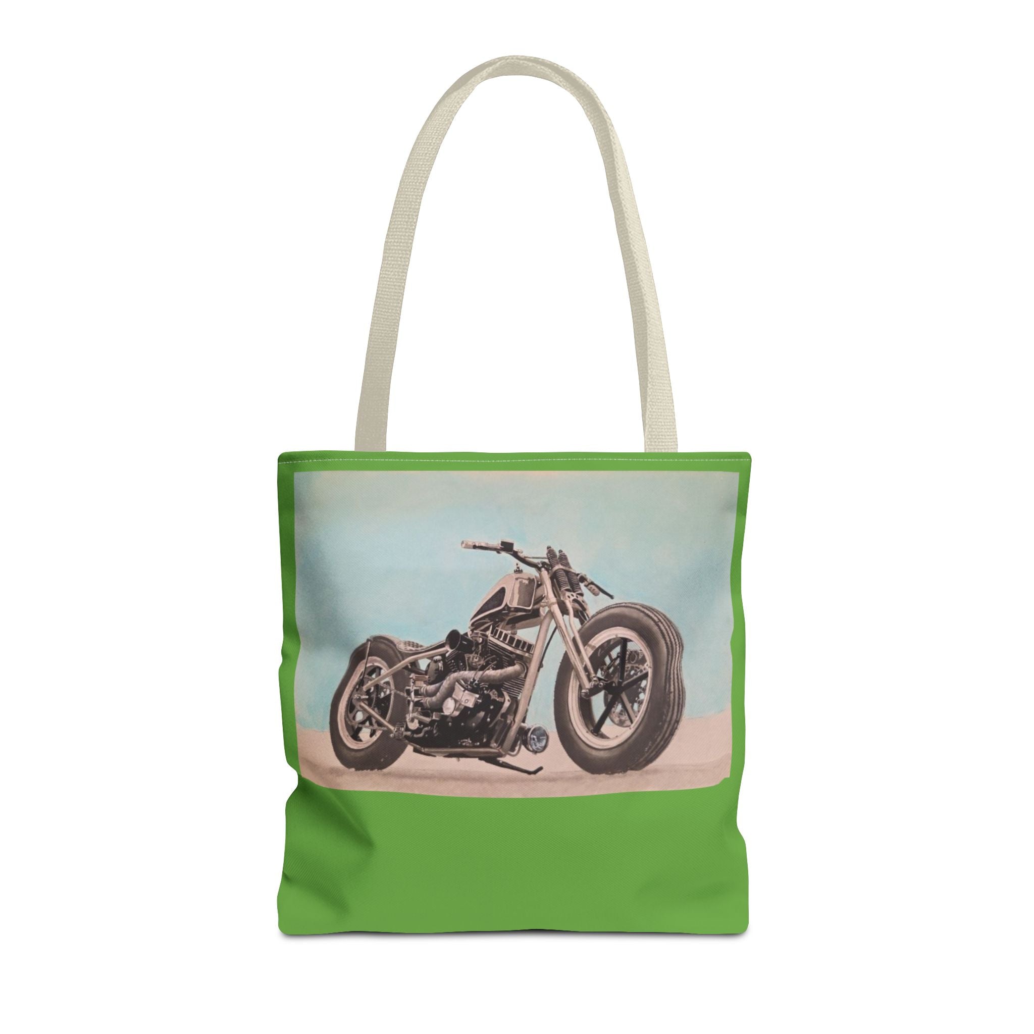 Bare Bones Beauty Tote Bag