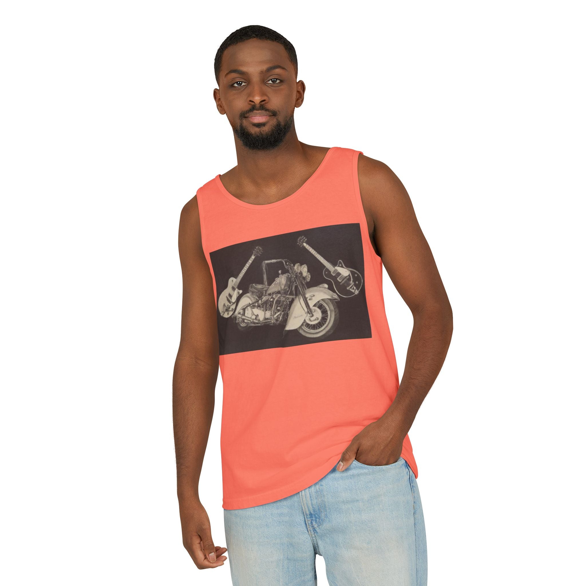 Rock & Ride Tank Top