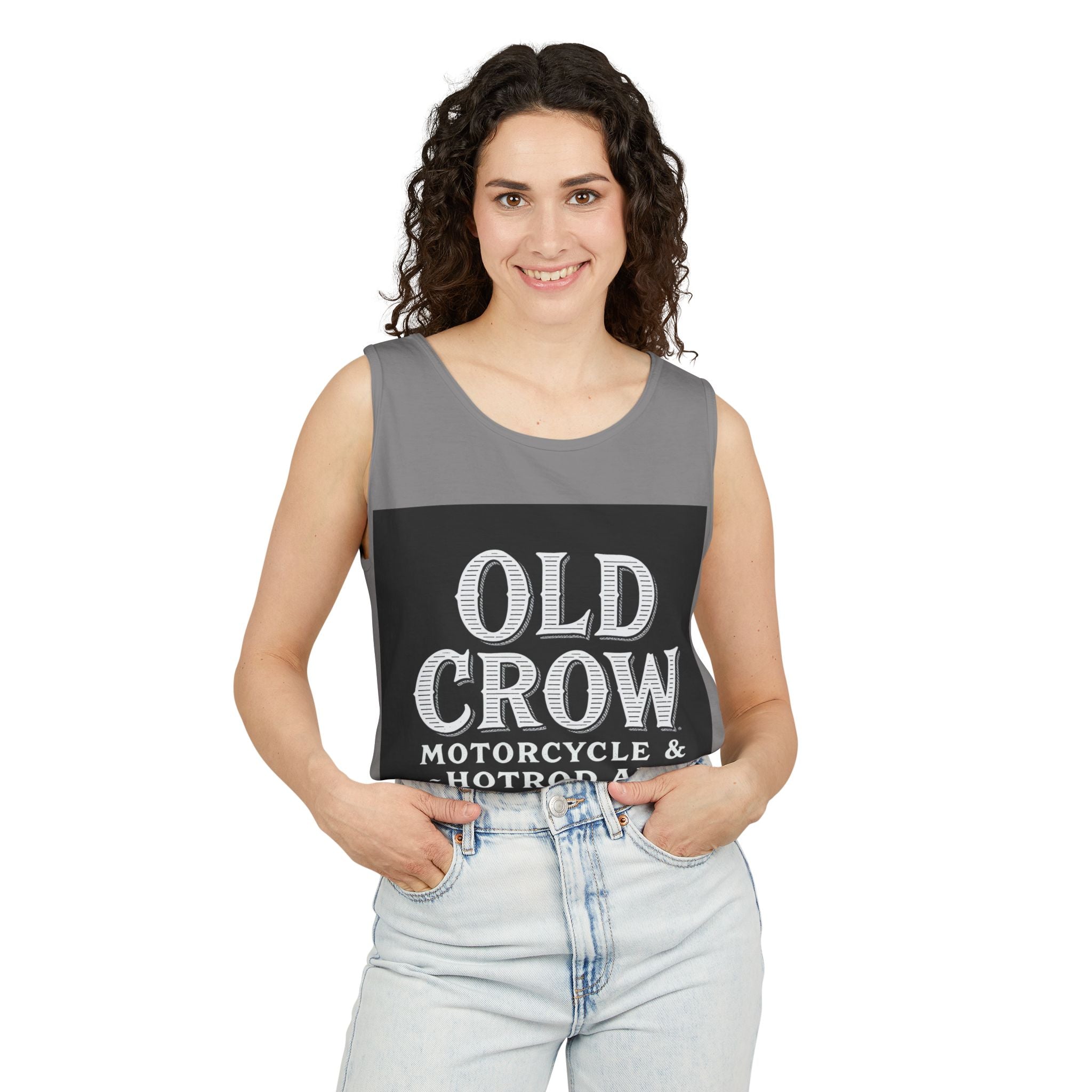 Old Crow Studio Tank Top