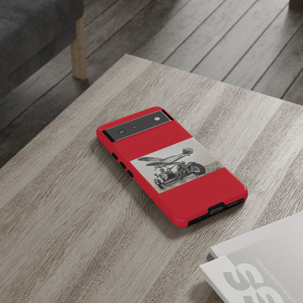 Sky Rider Cases