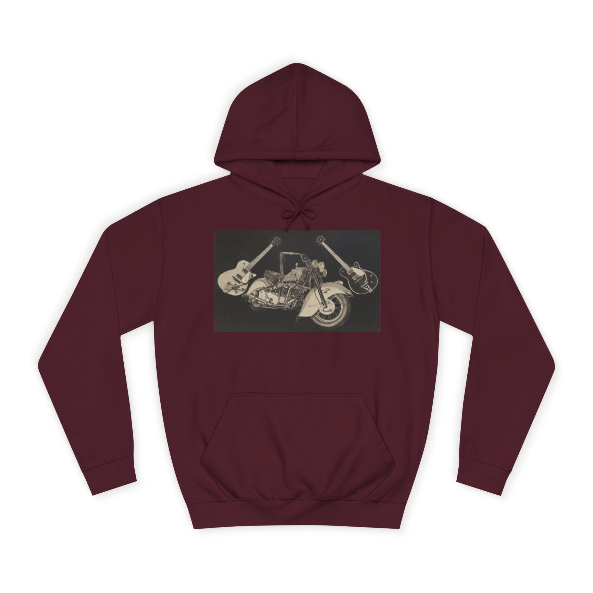 Rock & Ride Hoodie