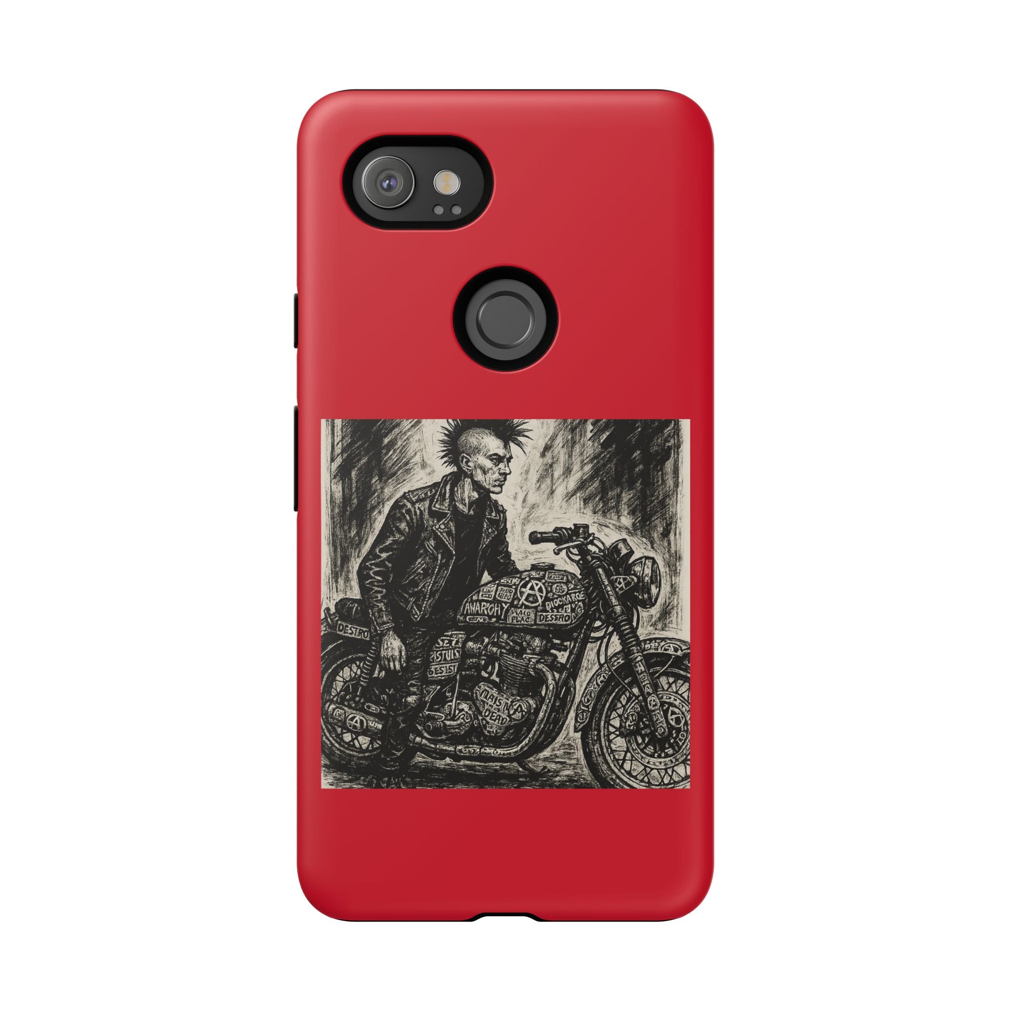 Anarchy Rider Cases