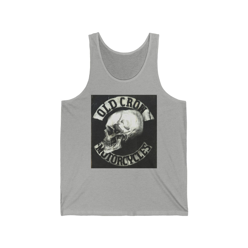 Old Crow Ride or Die Tank