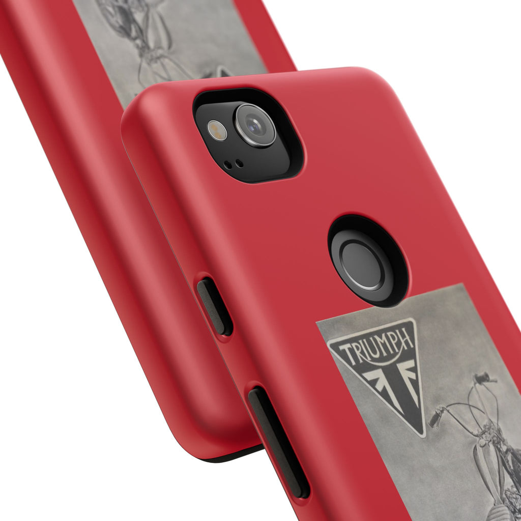 Back in Triumph Cases