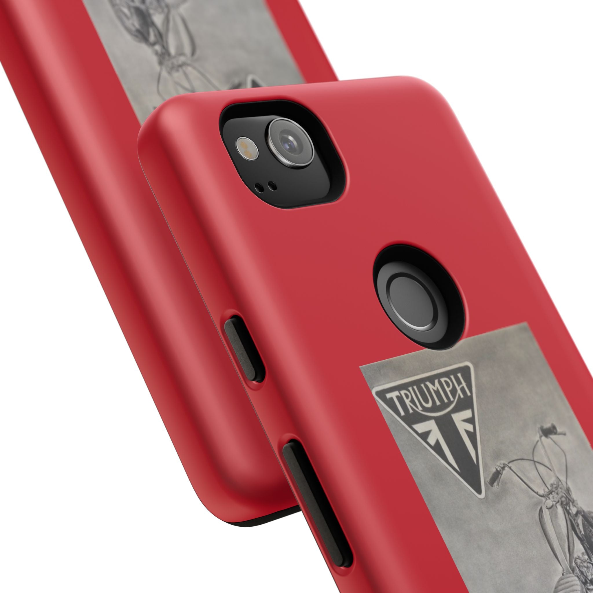 Back in Triumph Cases