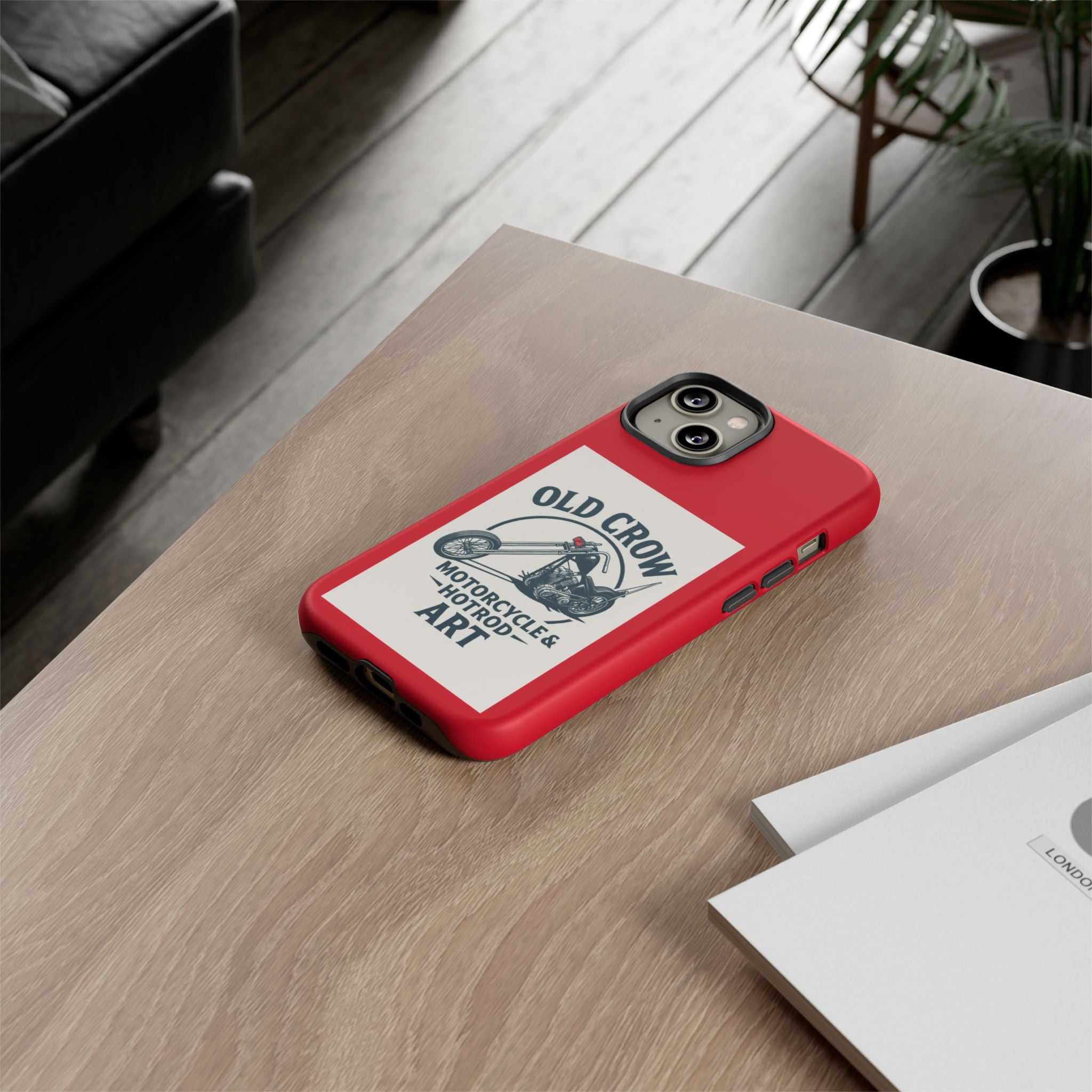 Chopper Dreams Cases