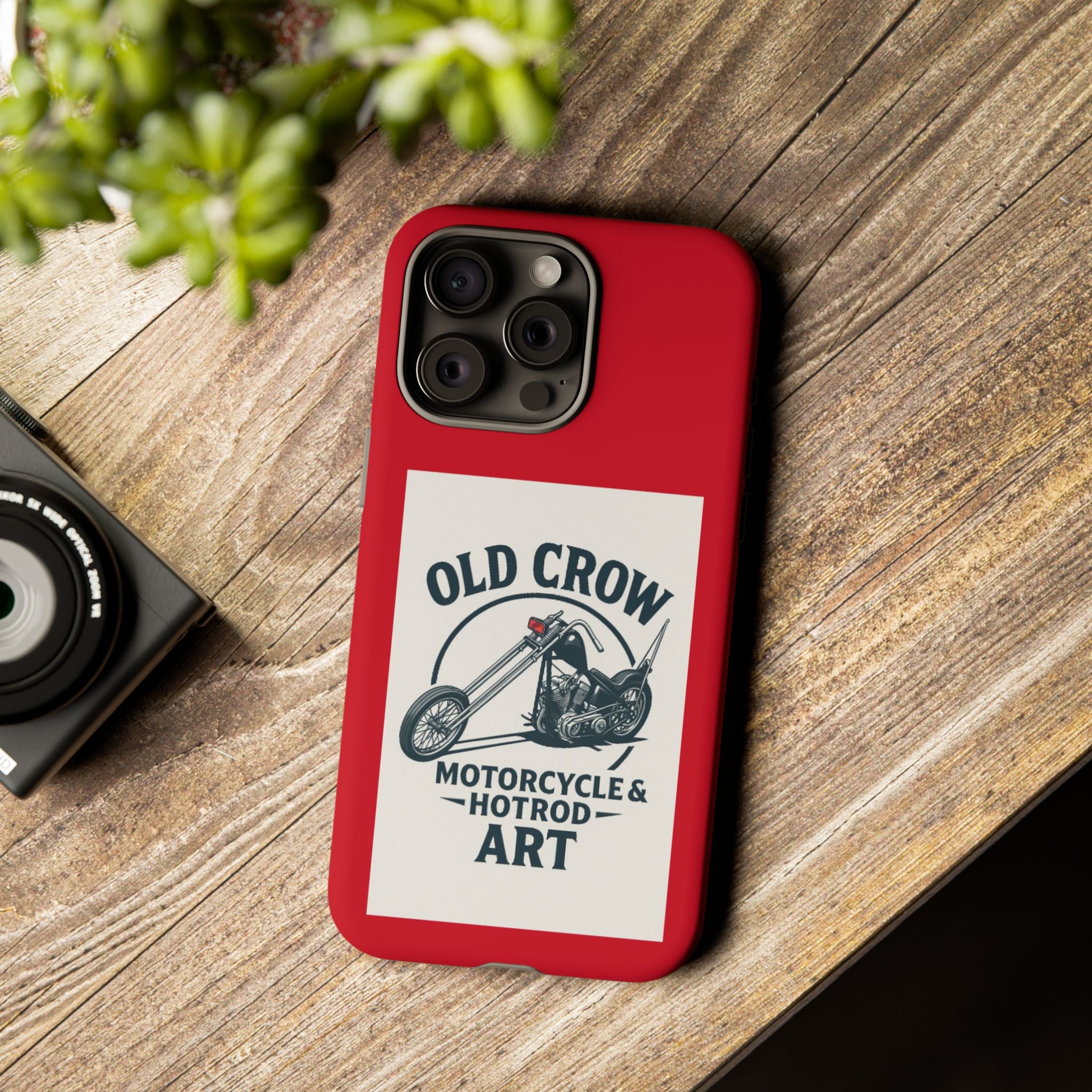 Chopper Dreams Cases
