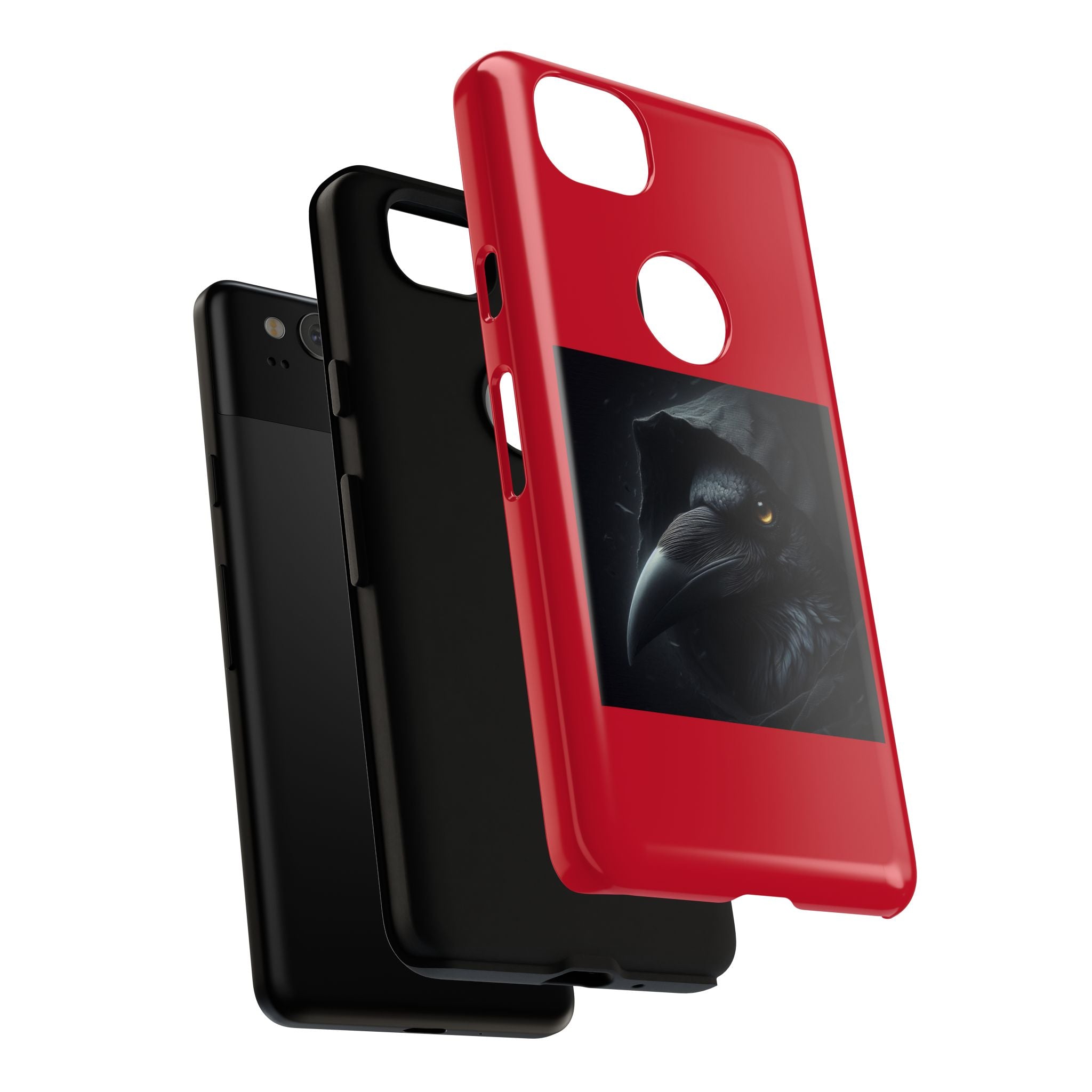 The Raven King Cases