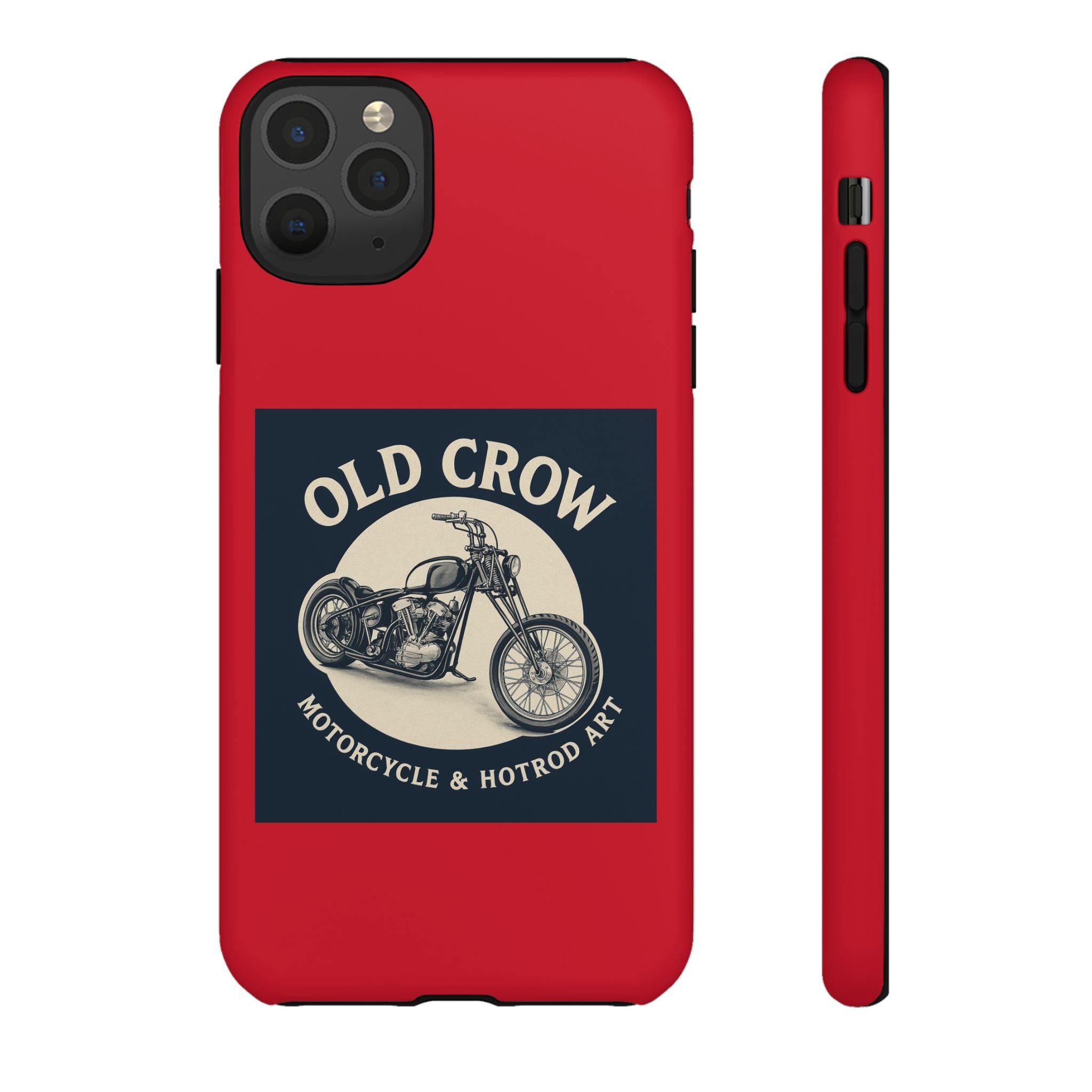 Custom Ride Art Cases