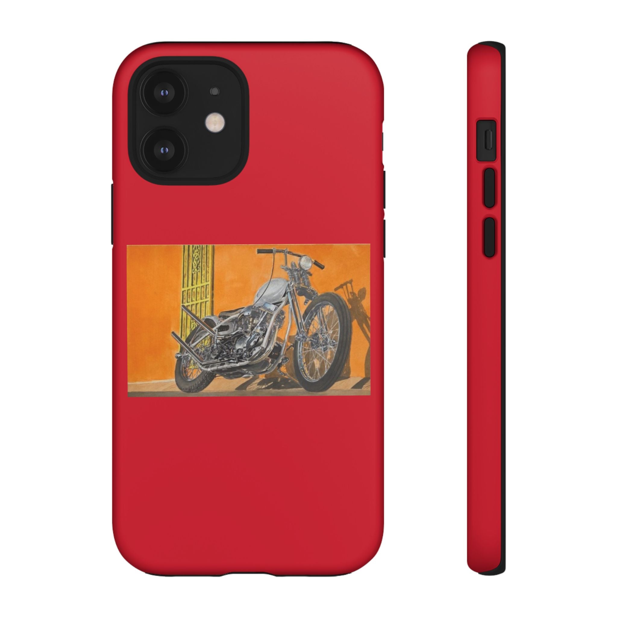 Orange Heat Cases