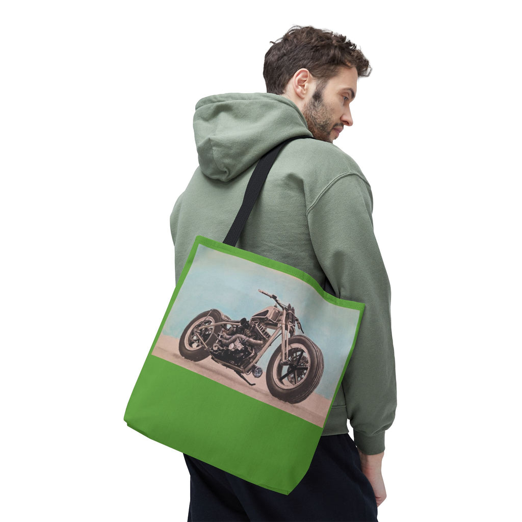 Bare Bones Beauty Tote Bag