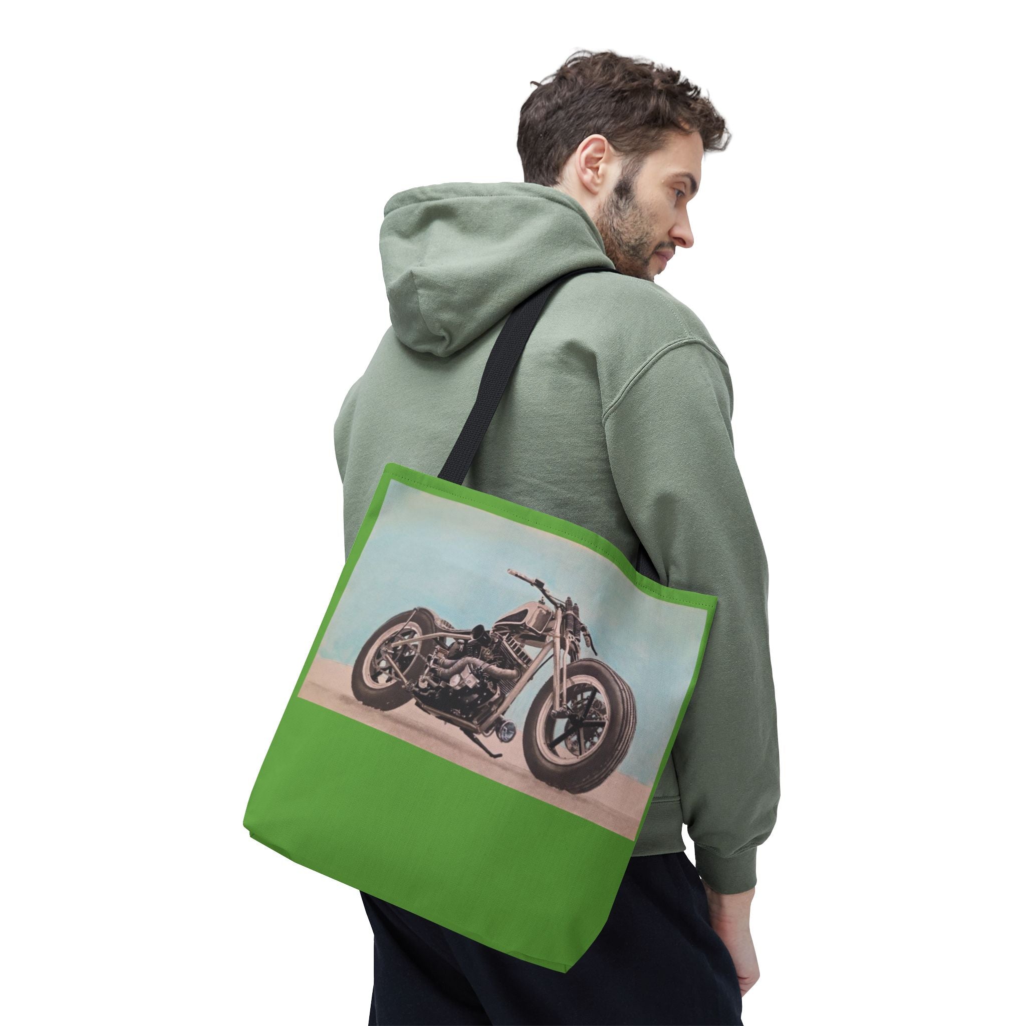 Bare Bones Beauty Tote Bag