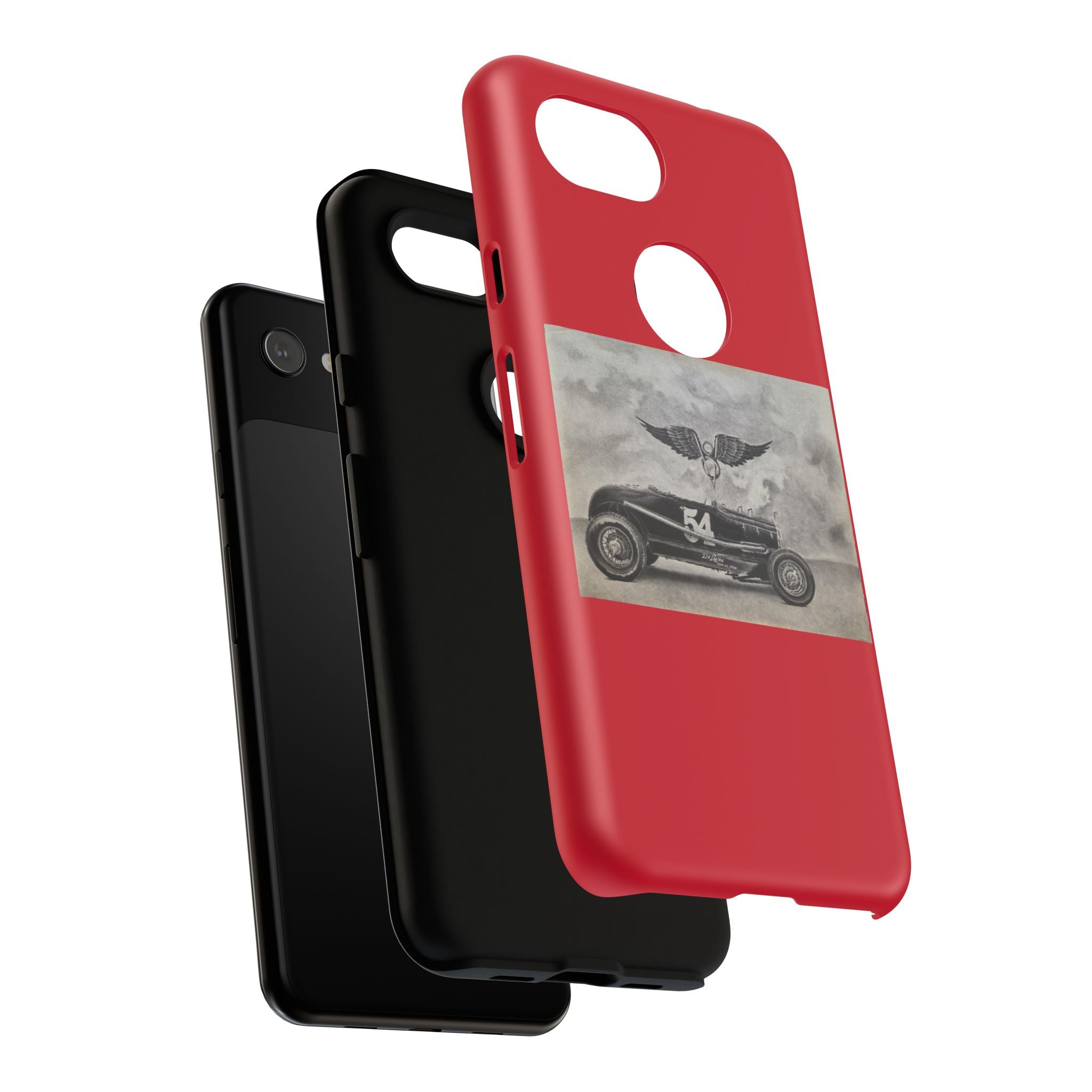 Winged Victory Cases