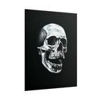 Skull Art Rolled Posters