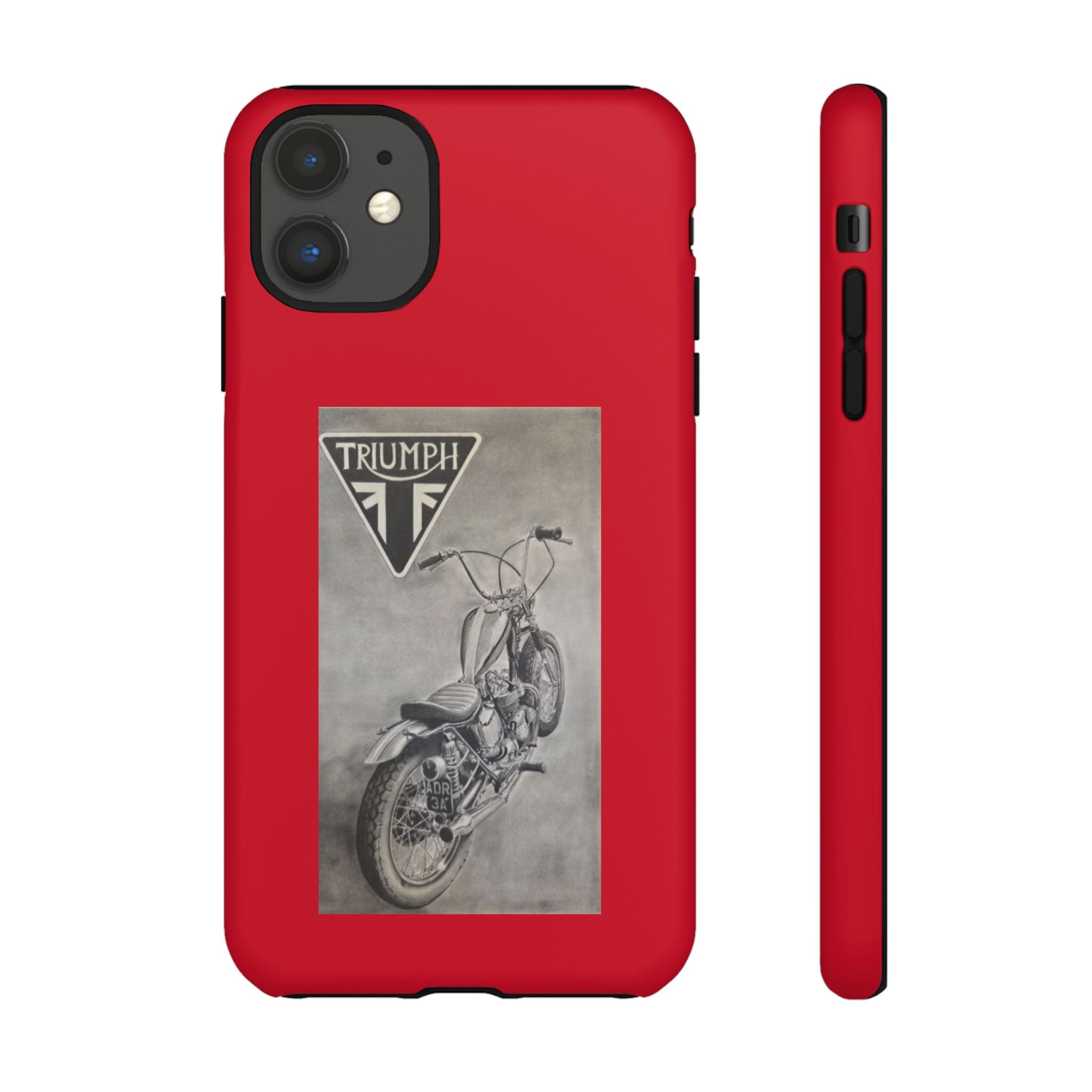 Back in Triumph Cases