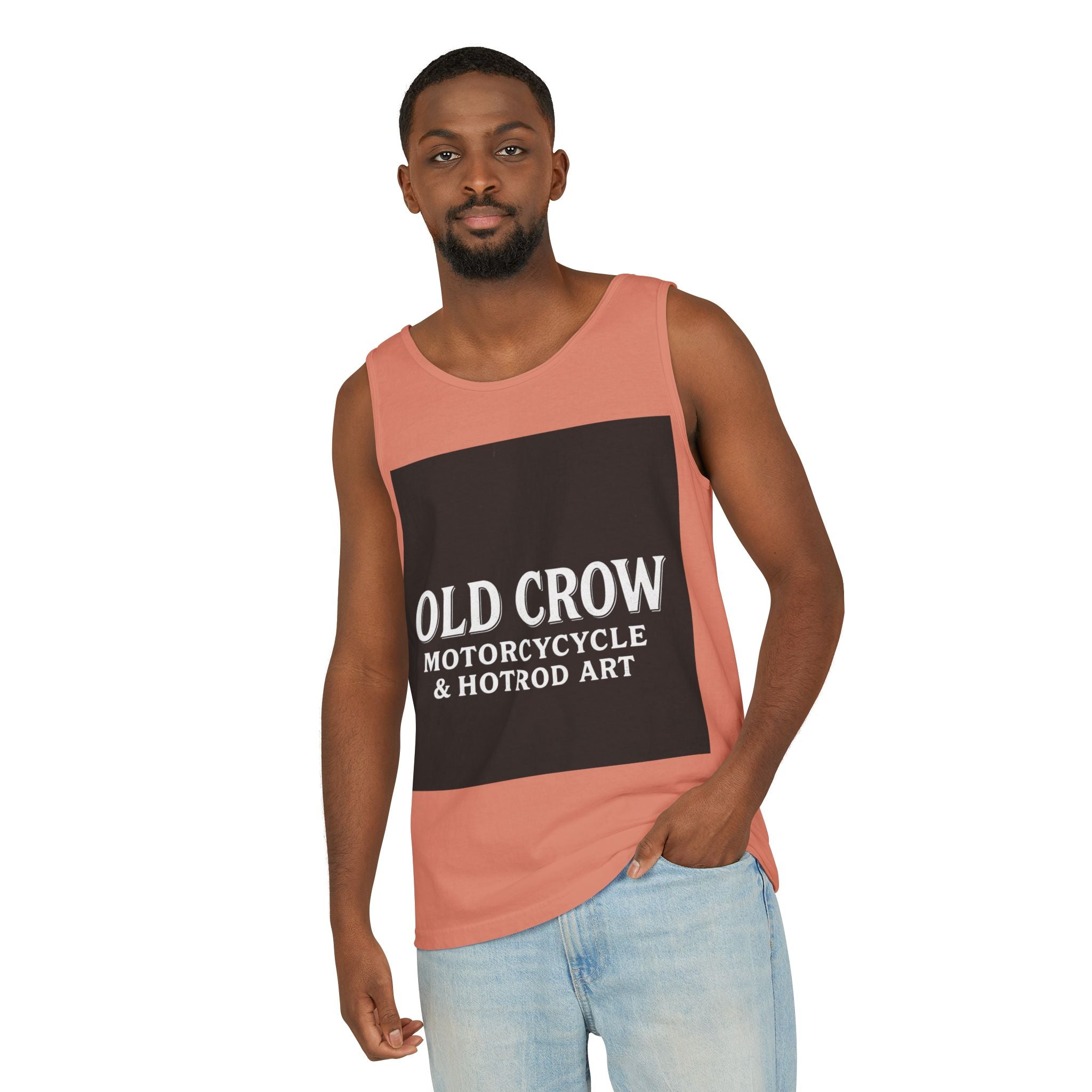 Old Crow Originals Tank Top
