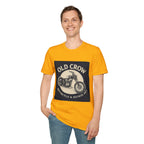 Old Crow Vintage Chopper Softstyle T-Shirt