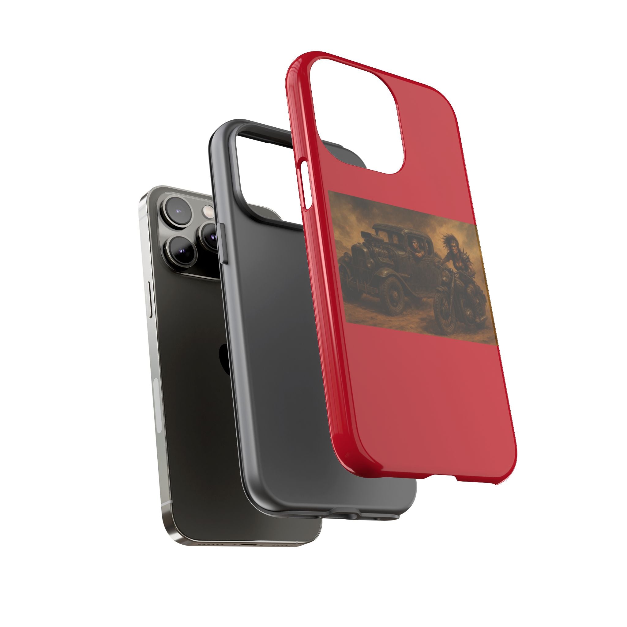 Dust and Fury Cases