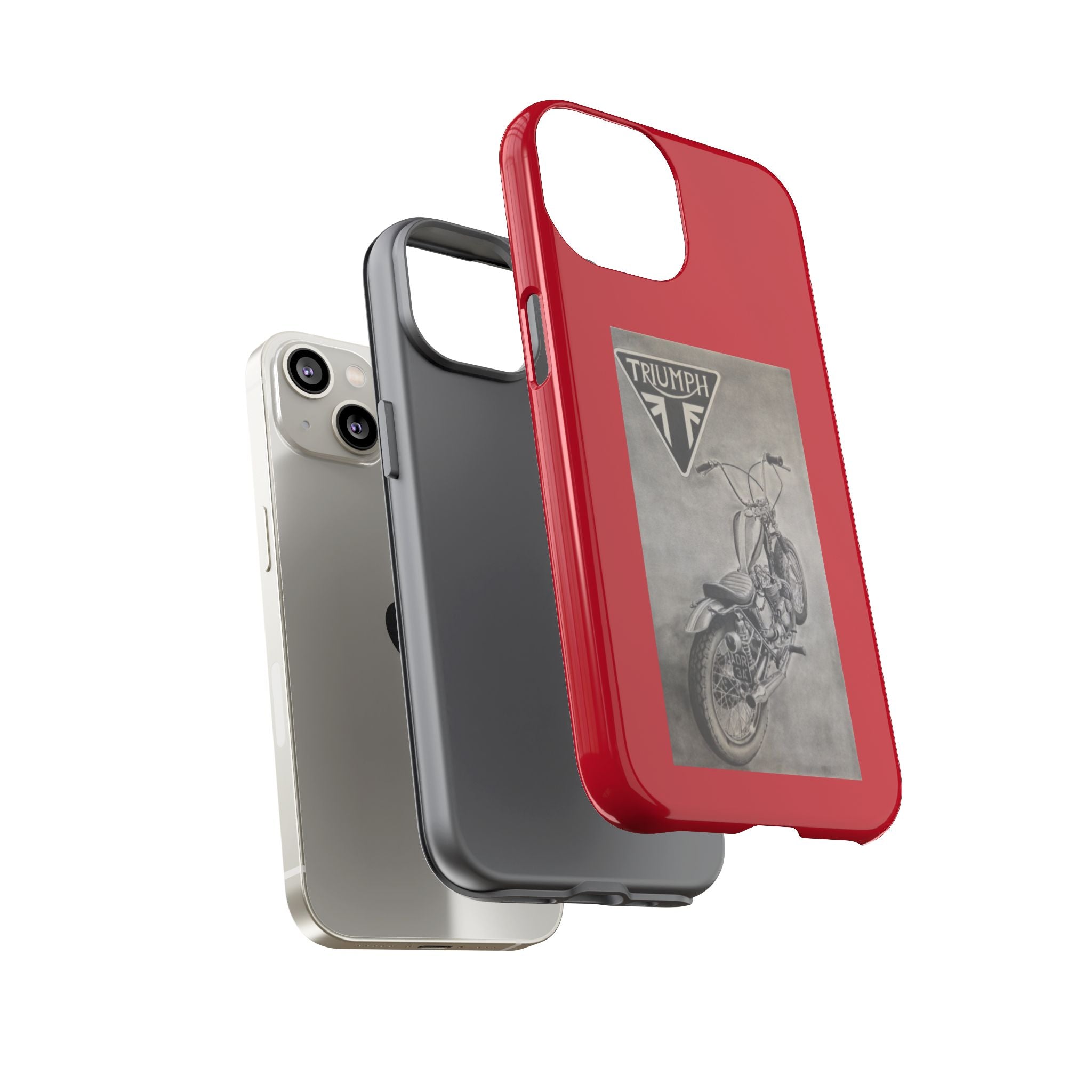 Back in Triumph Cases
