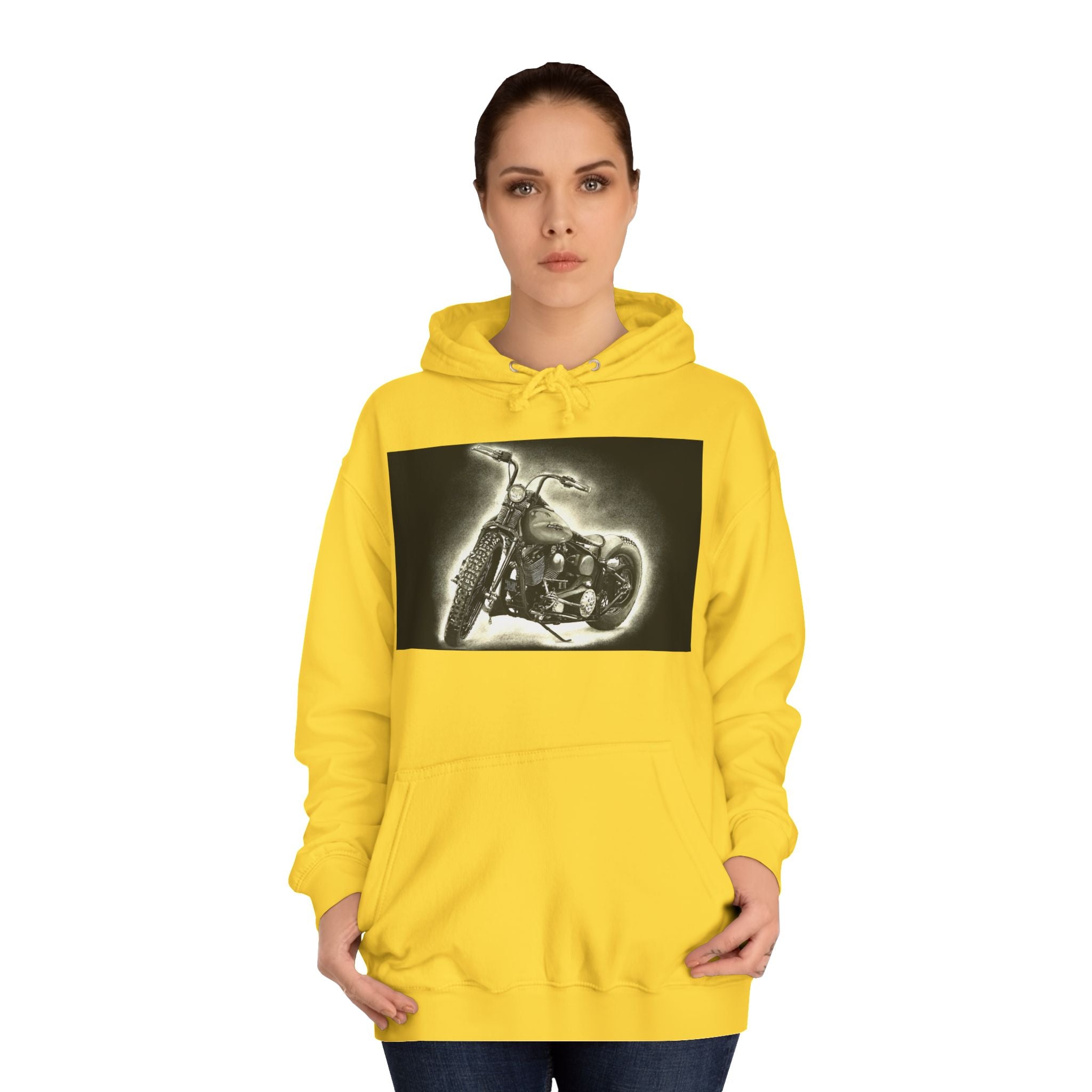 Steel Stallion Hoodie