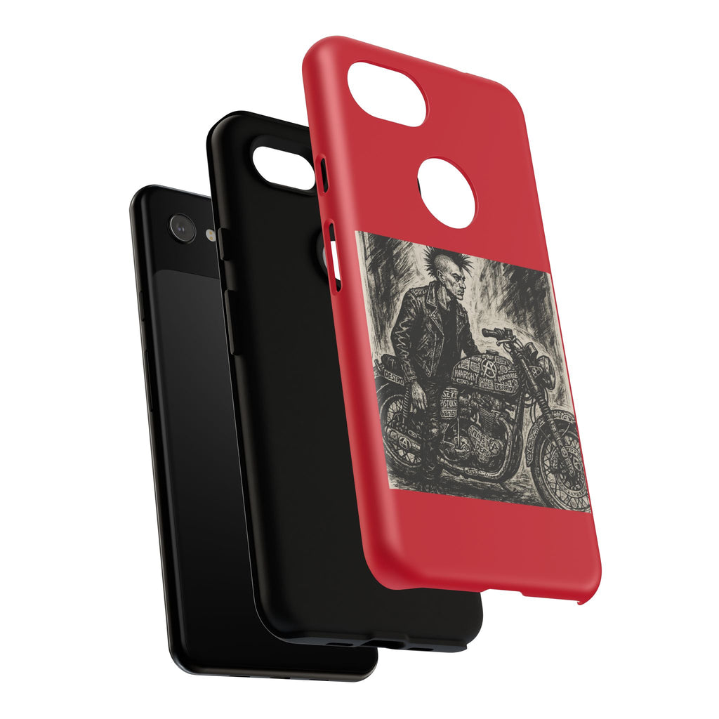 Anarchy Rider Cases
