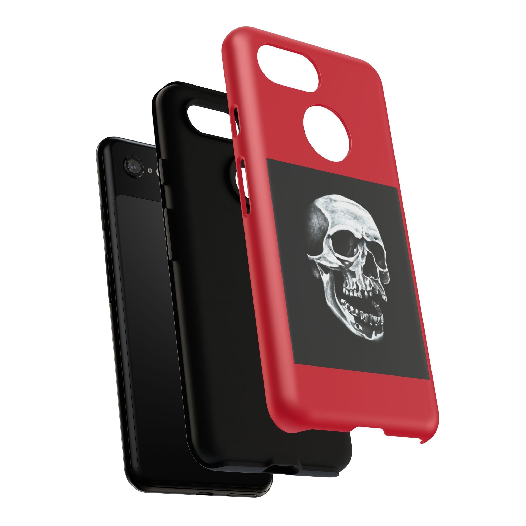 Grin of Shadows Cases