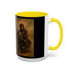 9 Themed Coffee Mug for Bikers & Collectors