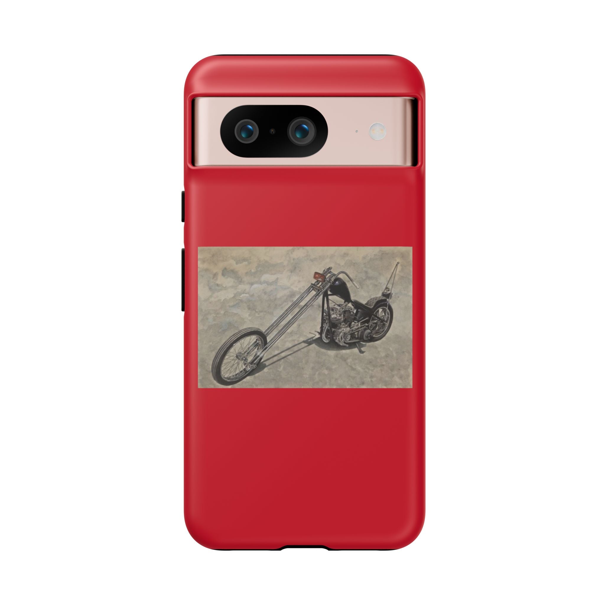 Chrome Stretched Cases