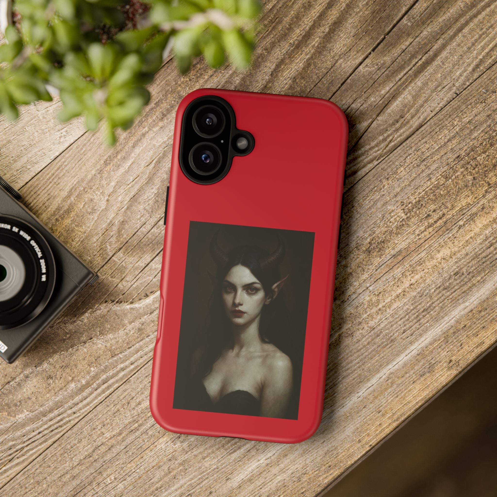 Blood and Horns Cases
