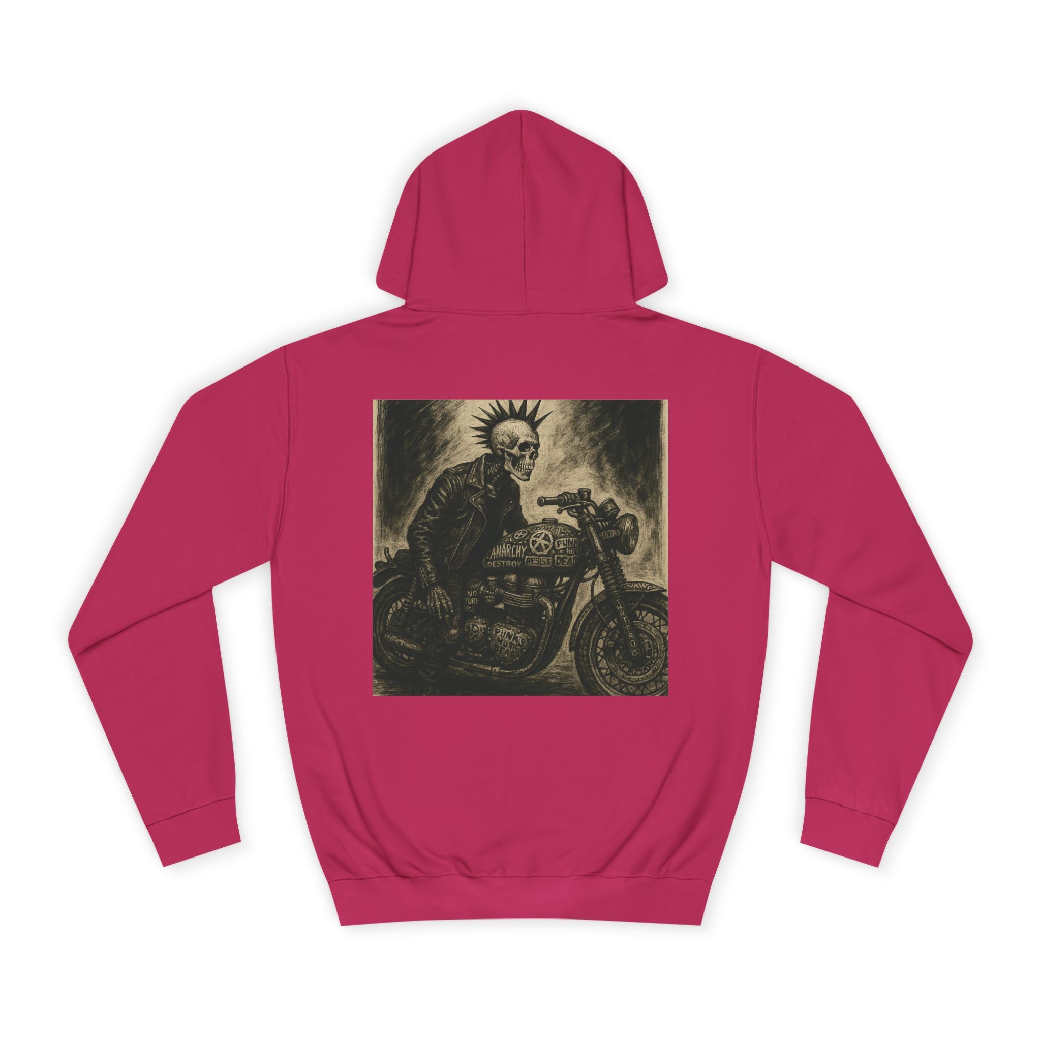 Punk’s Not Dead Hoodie