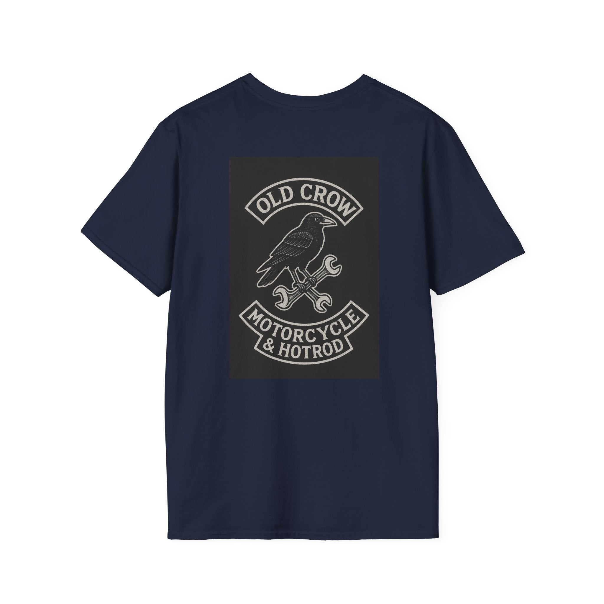 Old Crow Shop Sign T-Shirt