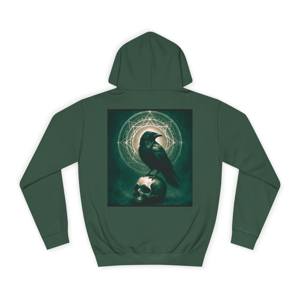 Skull Perch Hoodie