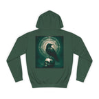 Skull Perch Hoodie